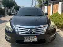 2014 Nissan TEANA 2.0 XL รถเก๋ง 4 ประตู