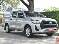 Toyota Revo 2.4 DOUBLE CAB Z Edition Mid 2020 รถใช้งานในครอบครัวไม่เคยบรรทุก