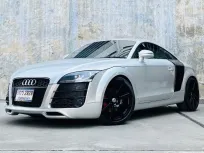 2009 Audi TT 2.0 TFSI รถเก๋ง 2 ประตู เจ้าของขายเอง รถสวย ไมล์แท้ 