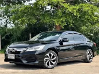2018 Honda ACCORD 2.0 รถเก๋ง 4 ประตู รถสวย ไมล์แท้ ประวัติศูนย์ 