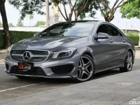 Benz CLA250 AMG 2.0 W117 Dynamic 2014 ตัวท๊อปสุดหลังคาแก้ว ชุดแต่ง AMG จากศูนย์รอบคัน