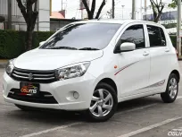 Suzuki Celerio 1.0 GX 2021 รถบ้านมือเดียว ตัวท๊อปสุดประหยัดน้ำมันมากๆ เครดิตดีฟรีดาวน์