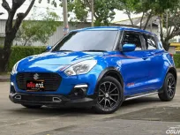 Suzuki Swift 1.2 GL Max Edition 2020 รถบ้านมือเดียวใช้งานน้อยไมล์เพียง 2 หมื่นกว่าโล 