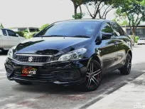 Suzuki Ciaz 1.2 GL 2021 รถบ้านมือเดียว โฉมล่าสุด ไมล์เพียง 2 หมื่นกว่าโล เครดิตดีฟรีดาวน์ได้