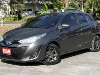 2018 Toyota YARIS 1.2 J รถเก๋ง 5 ประตู ผ่อนสบาย