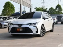 Toyota Altis 1.8 Sport 2018 รถบ้านมือเดียวใช้งานน้อยไมล์เพียง 3 หมื่นกว่าโล ชุดแต่งศูนย์รอบคัน