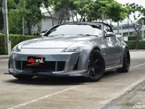 Nissan 350Z 3.5 V6 Convertible 2010 รถบ้านมือเดียวตัวเปิดประทุนไมล์เพียง 6 หมื่นกว่าโล 