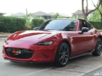 Mazda MX-5 2.0 Convertible 2018 รถเปิดประทุนหบังคาแข็ง ออกศูนย์ชุดแต่งพิเศษจากศูนย์