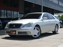 Toyota Crown 2.5 Royal Saloon 2006 รถบ้านมือเดียวออกศูนย์โฉม GRS180 เจ้าของเดิมดูแลดี