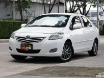 Toyota Vios 1.5 G 2012 รถบ้านมือเดียวเจ้าของใช้งานเองสภาพไม่โทรม 