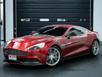 2013 Aston Martin Vanquish 6 รถเก๋ง 2 ประตู รถสภาพดี มีประกัน