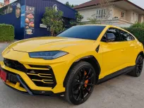 2021 Lamborghini Urus 4.0 V8 Urus s SUV เจ้าของขายเอง รถสวย ไมล์น้อย 