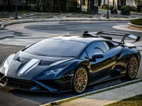 2023 Lamborghini Huracan STO รถเก๋ง 2 ประตู 