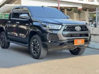 2021 Toyota Hilux Revo 2.4 Prerunner รถกระบะ 