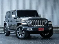 2019 Jeep Wrangler Unlimited Overland Edition