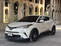 ขาย รถมือสอง 2018 Toyota C-HR 1.8 HV SUV 