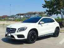 ขาย รถมือสอง 2018 Mercedes-Benz GLA-Class 2.0 GLA250 SUV 