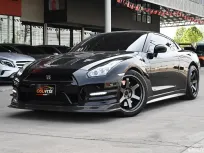 Nissan GT-R 3.8 R35 4WD 2011 รถบ้านมือเดียวของแต่งแน่นๆ ชุดแต่งก็คุ้มแล้ว