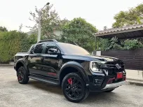 2025 Ford RANGER 2.0 Bi-Turbo HR Stormtrak  รถกระบะ เจ้าของขายเอง รถสวย ไมล์น้อย 