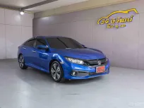 2019 HONDA CIVIC FC 1.5 TURBO MINOR CHANGE CVT