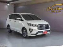2021 TOYOTA INNOVA CRYSTA 2.8 MINOR CHANGE AT