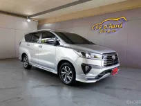 2020 TOYOTA INNOVA CRYSTA 2.8 MINOR CHANGE AT