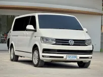2017 VOLKSWAGEN CARAVELLE, 2.0 BITDI โฉม ปี06-ปัจจุบัน