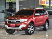 วิ่งน้อยที่สุด 87,000 โล  ราคาดี รถบ้านแท้ 2016 Ford Everest 3.2 Titanium SUV รถสภาพดี มีประกัน