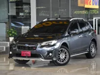 2022 Subaru XV SUV รถบ้านมือเดียว