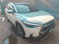 2020 Toyota Corolla Cross 1.8 Hybrid SUV 