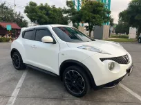 2014 Nissan Juke 1.6 V รถเก๋ง 5 ประตู 