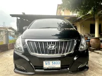 2017 Hyundai H-1 2.5 Deluxe รถตู้/VAN เจ้าของขายเอง