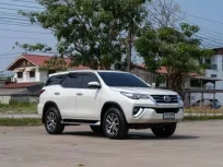ขายรถ TOYOTA FORTUNER 2.8 V 2WD ปี 2020