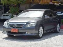 2012 Toyota CAMRY 2.5 รถเก๋ง 4 ประตู 