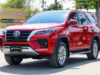 2022 Toyota Fortuner 2.4G สวยกว่านี้ก็ป้ายแดงแล้ว