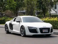 2010 Audi R8 5.2 FSI 4WD รถเก๋ง 2 ประตู ออกรถง่าย รถสวย ไมล์น้อย 