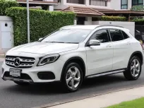 2018 Mercedes-Benz GLA-Class 1.6 GLA200 รถ SUV รถสภาพดี มีประกัน ไมล์น้อย 