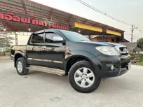 2011 Toyota Vigo Prerunner Cab4 2.5 G VN turbo MT รถกระบะ 