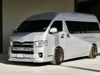 🚩TOYOTA COMMUTER 3.0 DIESEL A/T ปี 2014  