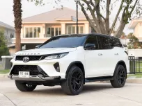 Toyota Fortuner 2.4 Legender 