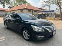 2014 Nissan TEANA 2.0 XL รถเก๋ง 4 ประตู 