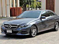 2016 Mercedes-Benz E300 2.1 Hybrid รถเก๋ง 4 ประตู 