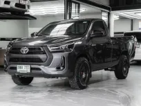 2017 Toyota Hilux Revo 2.4 รถกระบะ รถบ้านมือเดียว ไมล์แท้ แถมทะเบียน  777 
