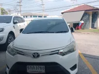 2016 Toyota VIOS 1.5 E รถเก๋ง 4 ประตู 