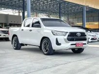 TOYOTA REVO 2.4  ENTRY  DOUBLE CAB  เกียร์ M/T ปี2023