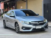 ขายรถ HONDA CIVIC 1.8 EL ปี 2017