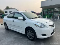 2008 Toyota VIOS 1.5 E รถเก๋ง 4 ประตู 