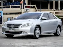 2013 Toyota CAMRY 2.0 Gรถเก๋ง 4 ประตู 