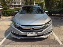 2019 Honda CIVIC 1.8 EL i-VTEC รถเก๋ง 4 ประตู เจ้าของขายเอง