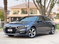 2022 Honda ACCORD 2.0 e:HEV รถเก๋ง 4 ประตู 